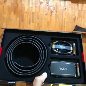 Gesper Tumi 2 Kepala Kulas